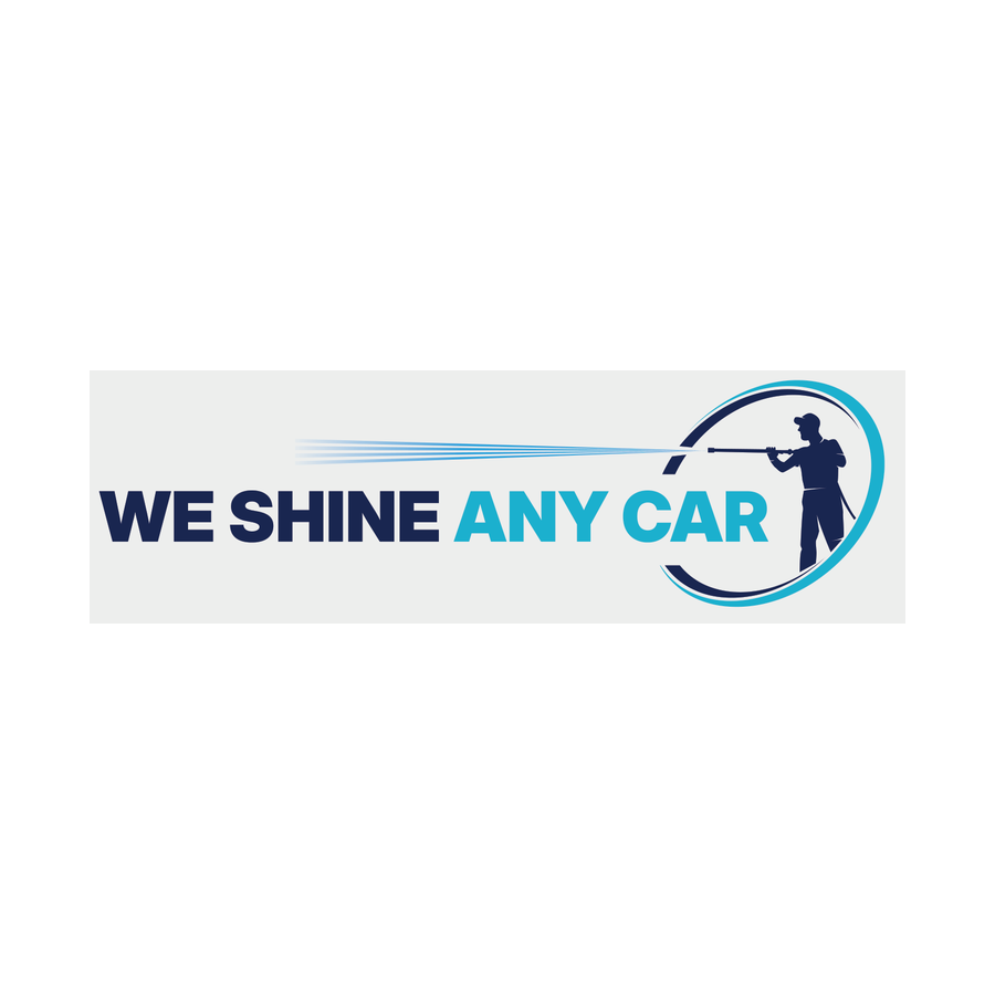 We Shine Any Car logo