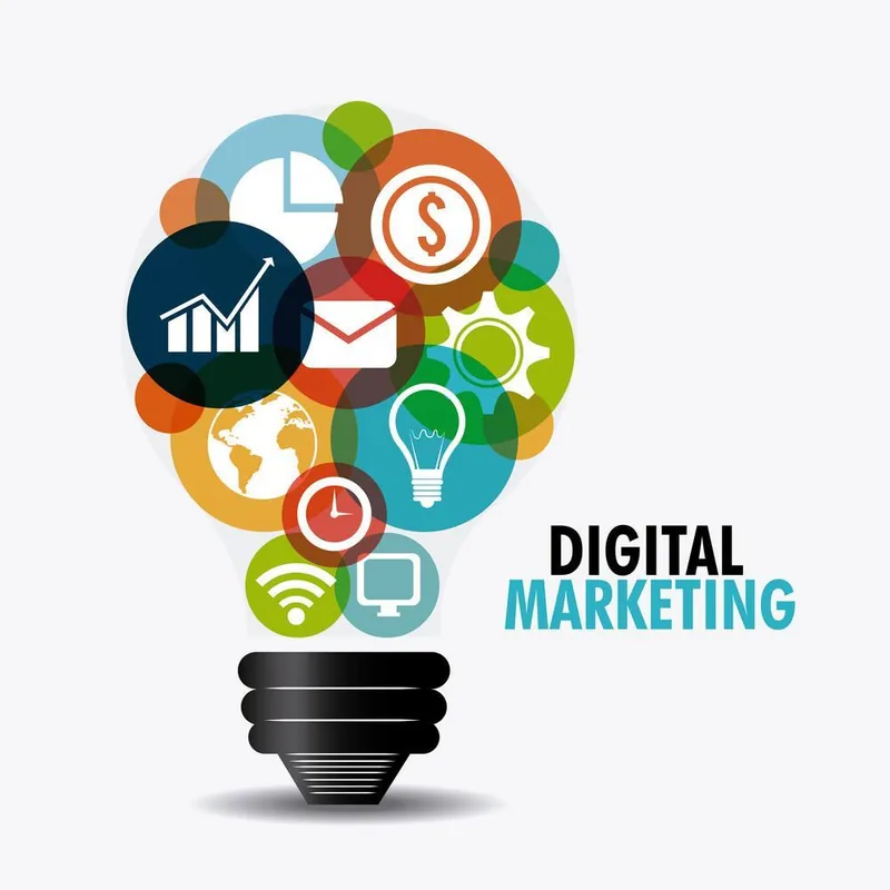 Digital marketing illustration supplied for the Live Local. Trust Local. website